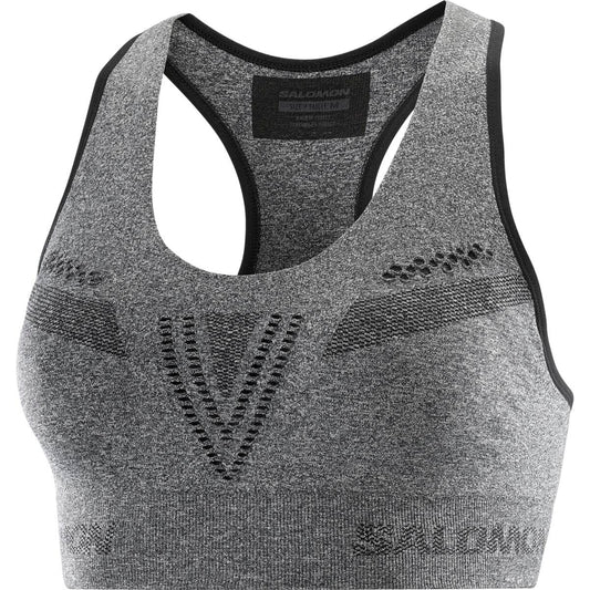 Salomon Sport-BH Elevate Move'on Bra W – schwarz / 36