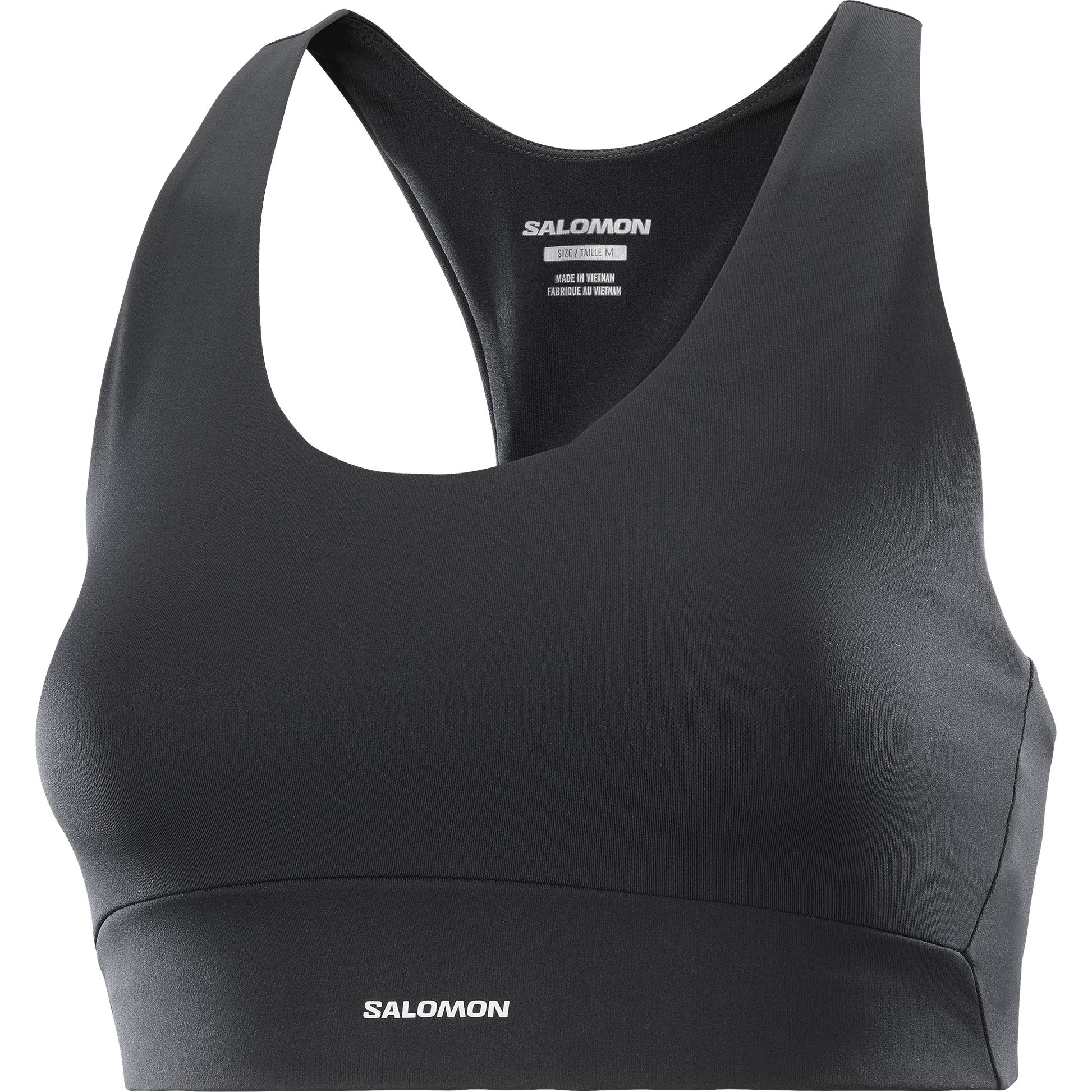 Salomon Sport-BH SHKout Core Bra - machsport – Bild 