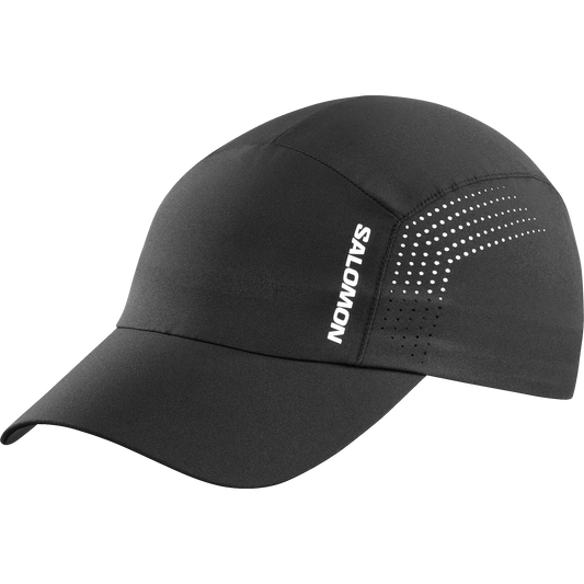 Salomon Schirmkappe Cap Shakeout – schwarz / ONE SIZE