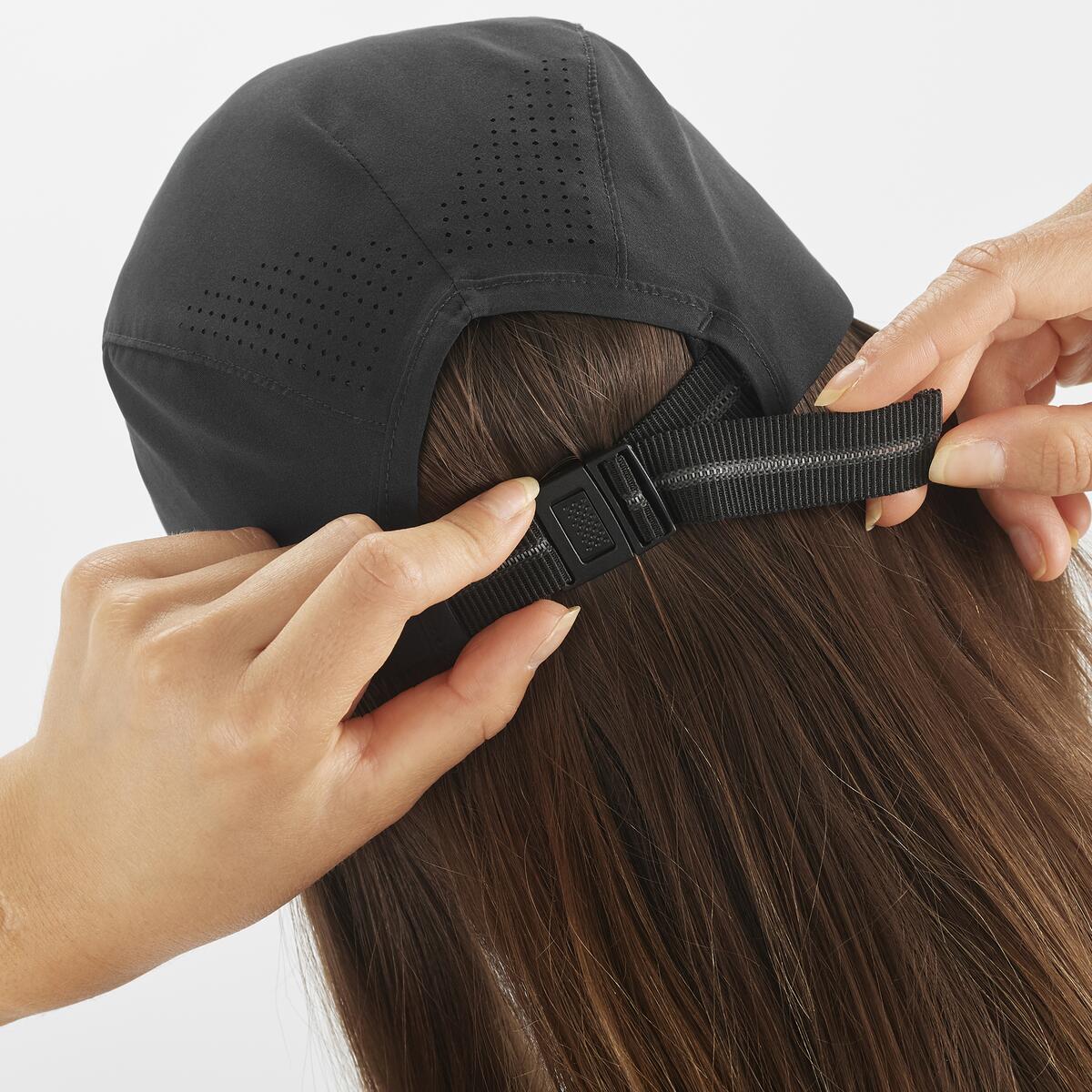 Salomon Schirmkappe Cross Cap - machsport – Bild 