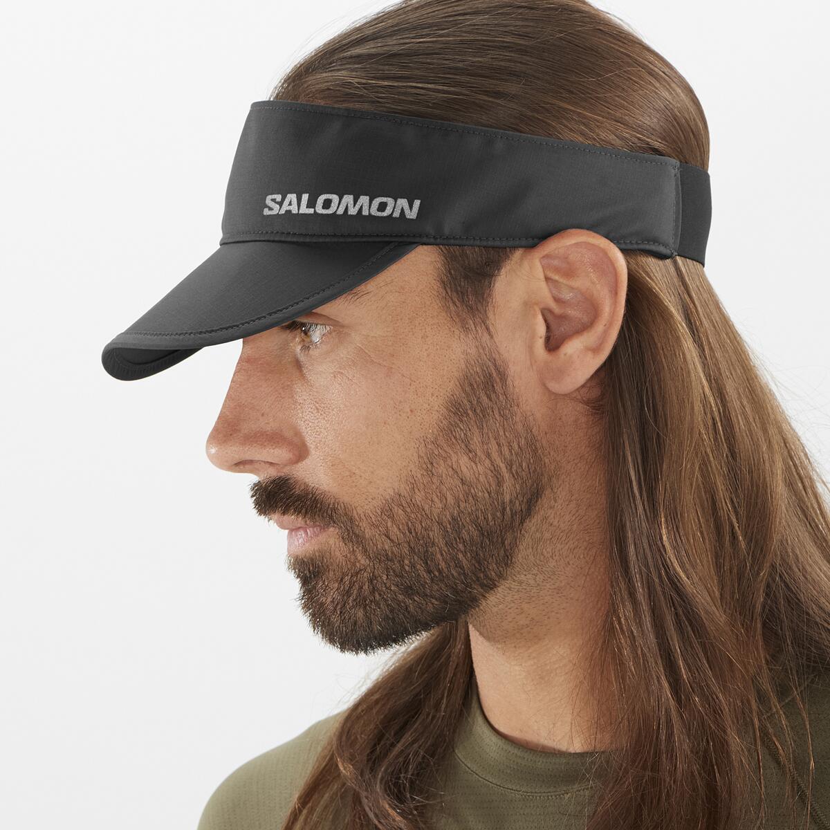 Salomon Schirmkappe Cross Visor - machsport – Bild 