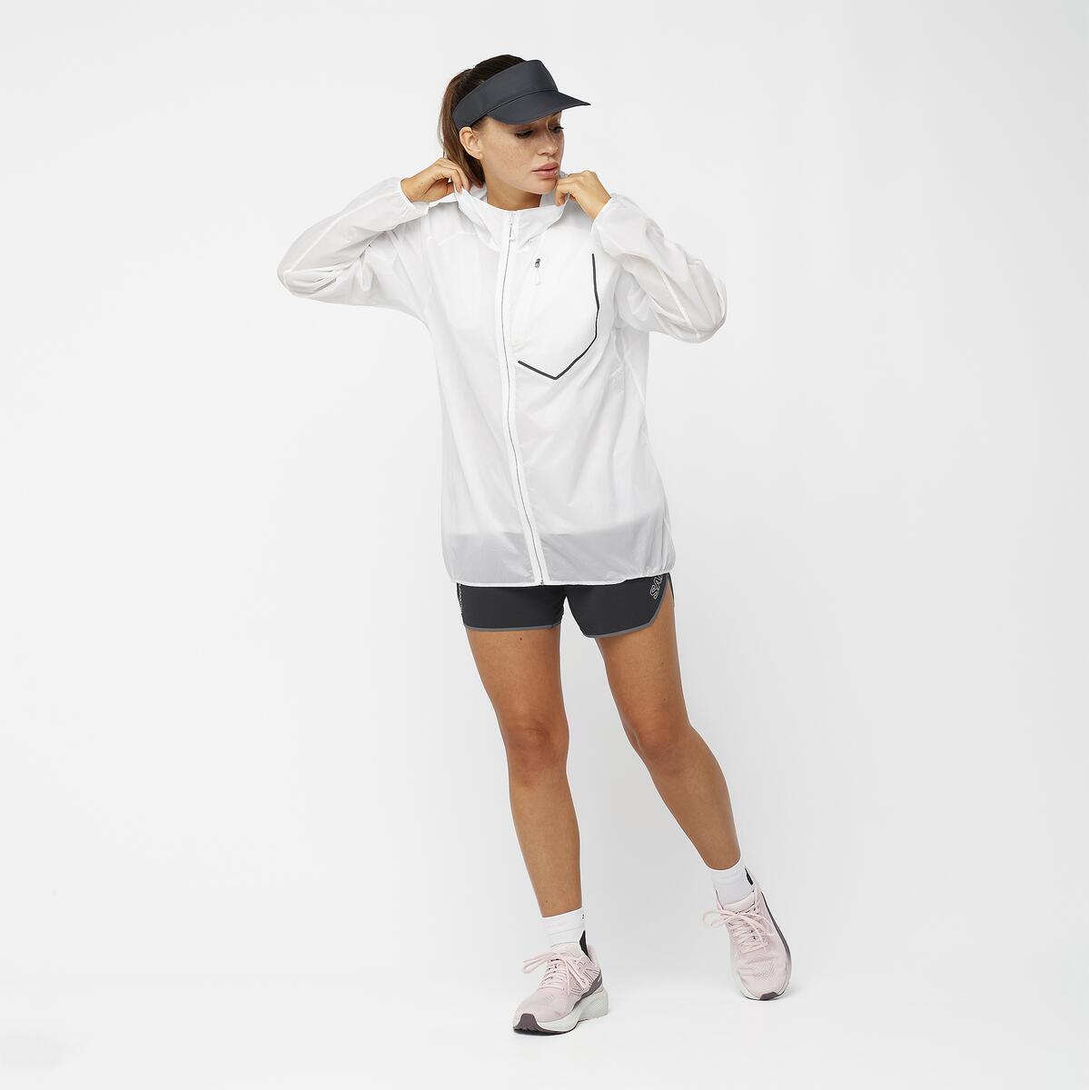 Salomon Schirmkappe Cross Visor - machsport – Bild 