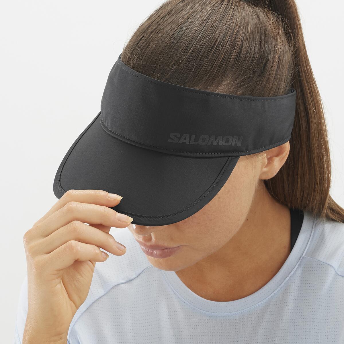 Salomon Schirmkappe Cross Visor - machsport – Bild 
