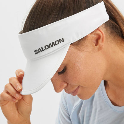 Salomon Schirmkappe Cross Visor Cap - machsport