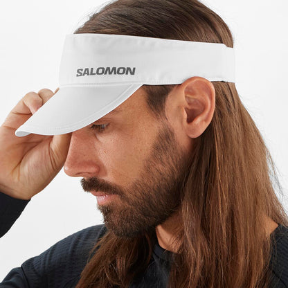 Salomon Schirmkappe Cross Visor Cap - machsport