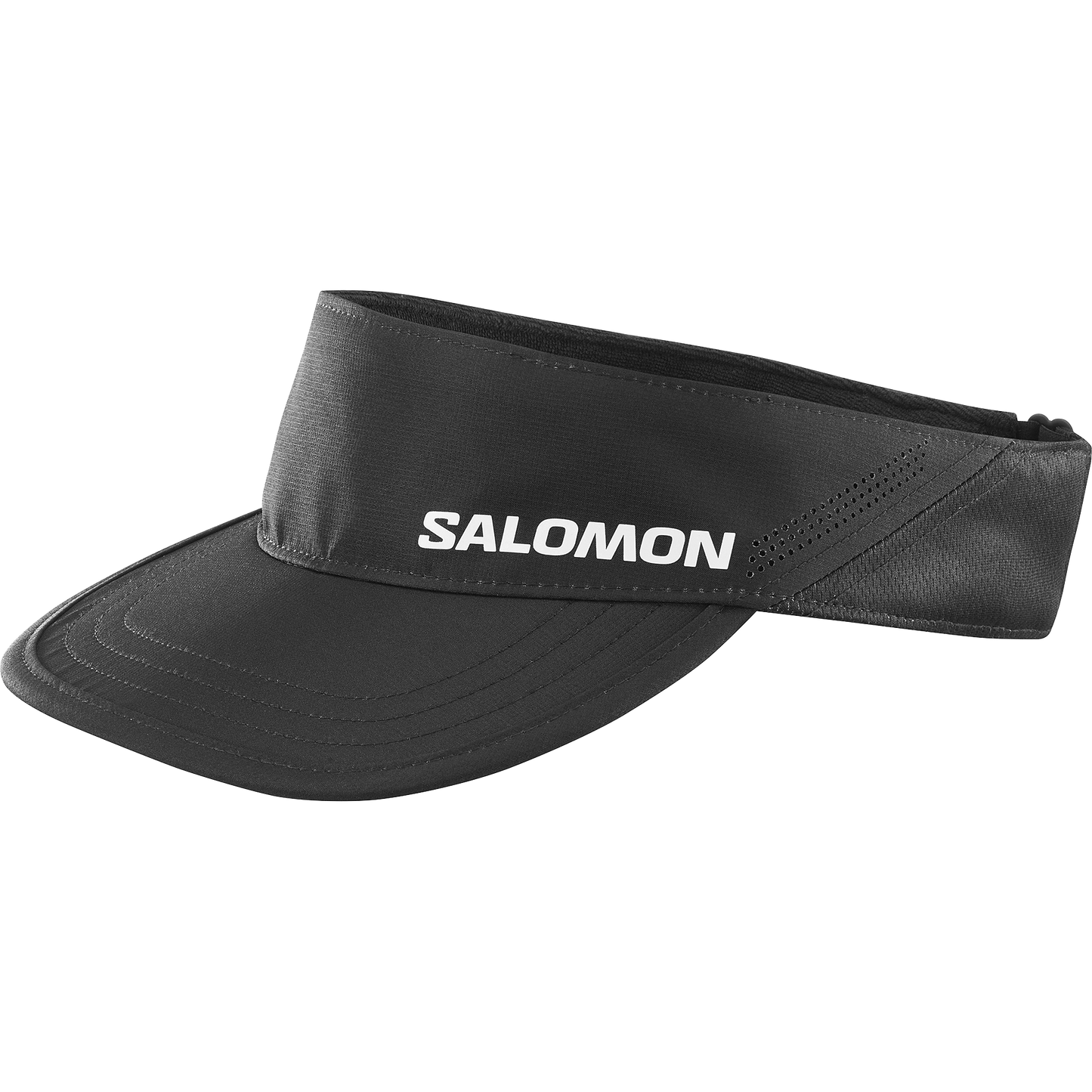 Salomon Schirmkappe SH Kout Visor, schwarz - machsport