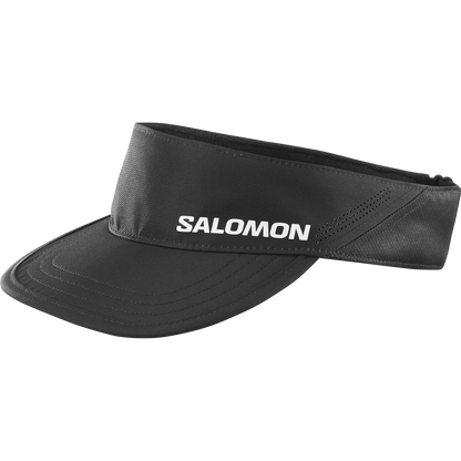 Salomon Schirmkappe SH Kout Visor, schwarz - machsport