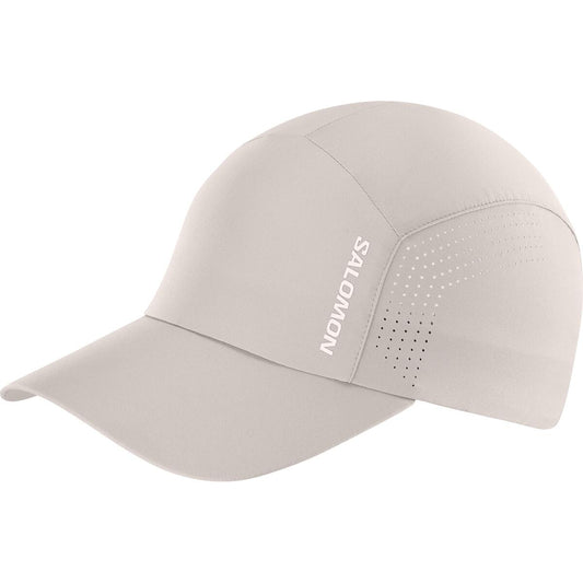 Salomon Schirmkappe Shakeout Cap – beige / ONE SIZE
