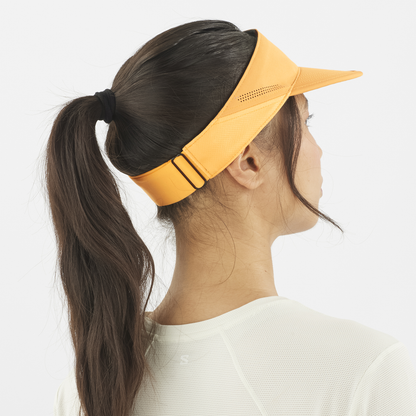 Salomon Schirmkappe SHKout Visor, apricot - machsport