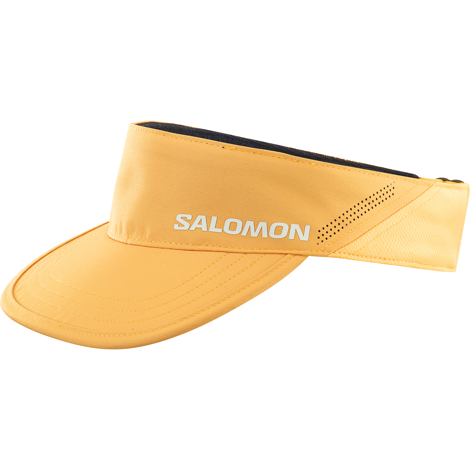 Salomon Schirmkappe SHKout Visor, apricot - machsport – Bild 