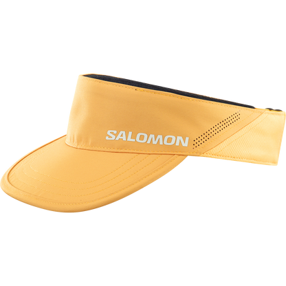 Salomon Schirmkappe SHKout Visor, apricot - machsport