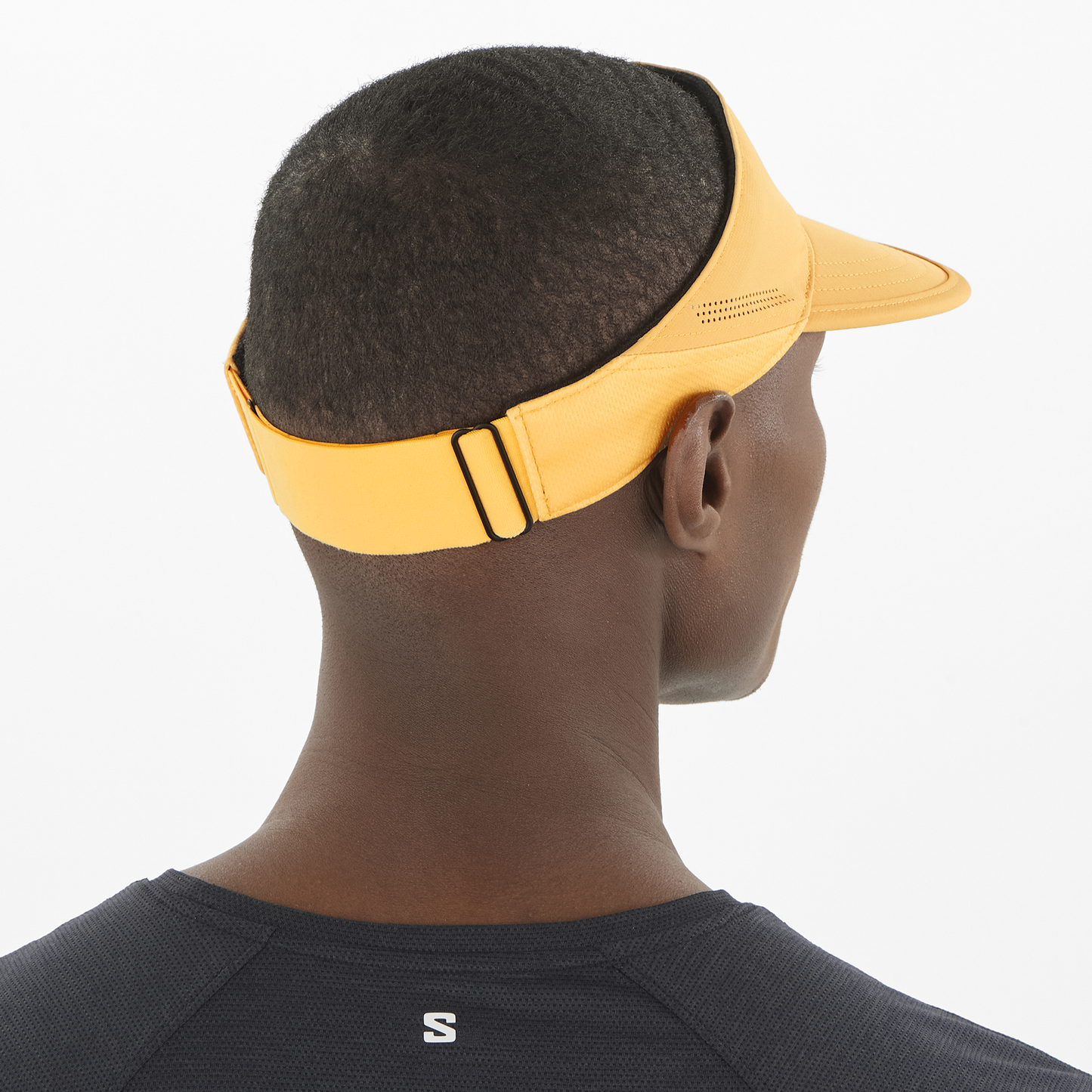 Salomon Schirmkappe SHKout Visor, apricot - machsport