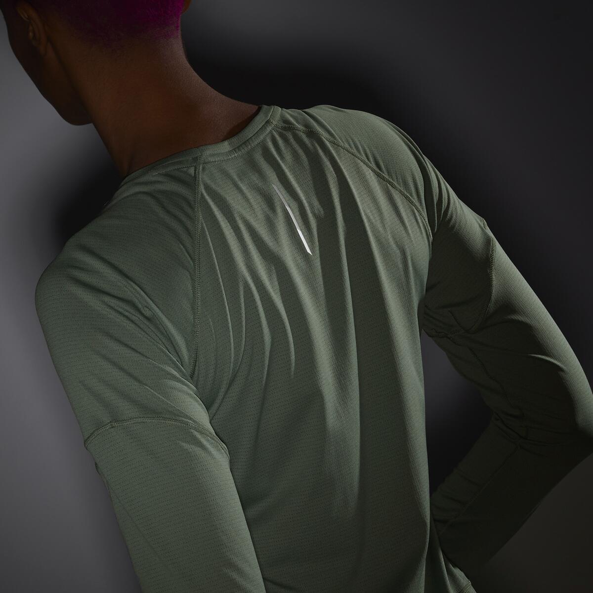 Salomon Damenlangarmshirt Cross Run LS T - machsport