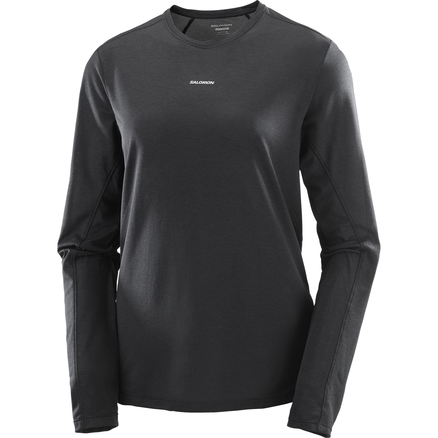 Salomon Damenlangarmshirt SHKout Core LS Tee - machsport