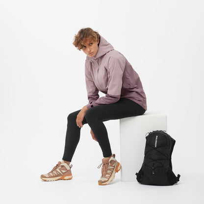 Salomon Damenhose Cross Multi 25" Tight - machsport