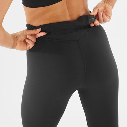 Salomon Damenhose Cross Multi 25" Tight - machsport