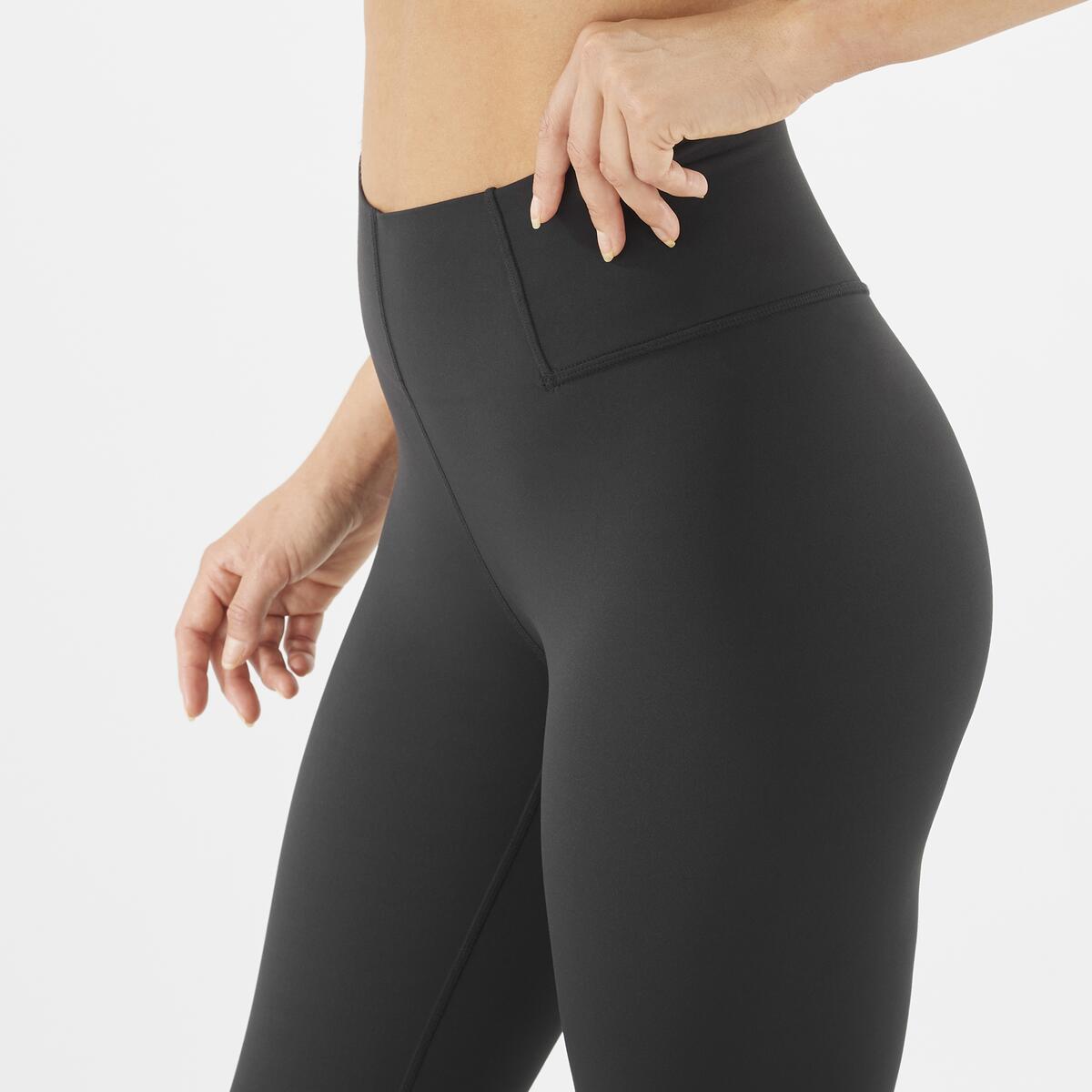 Salomon Damenhose Cross Multi 25" Tight - machsport – Bild 