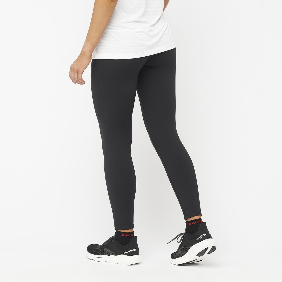 Salomon Damenhose Cross Multi 25" Tight - machsport – Bild 