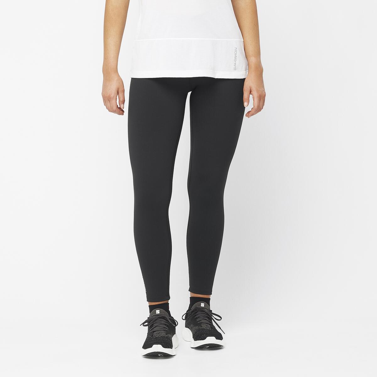 Salomon Damenhose Cross Multi 25" Tight - machsport – Bild 