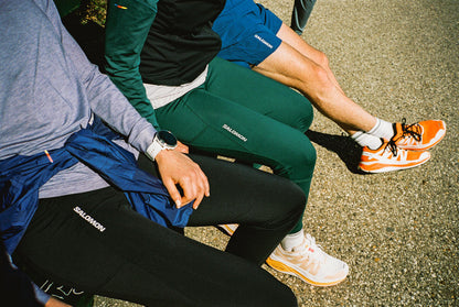 Salomon Damenhose Cross Warm Tights - machsport