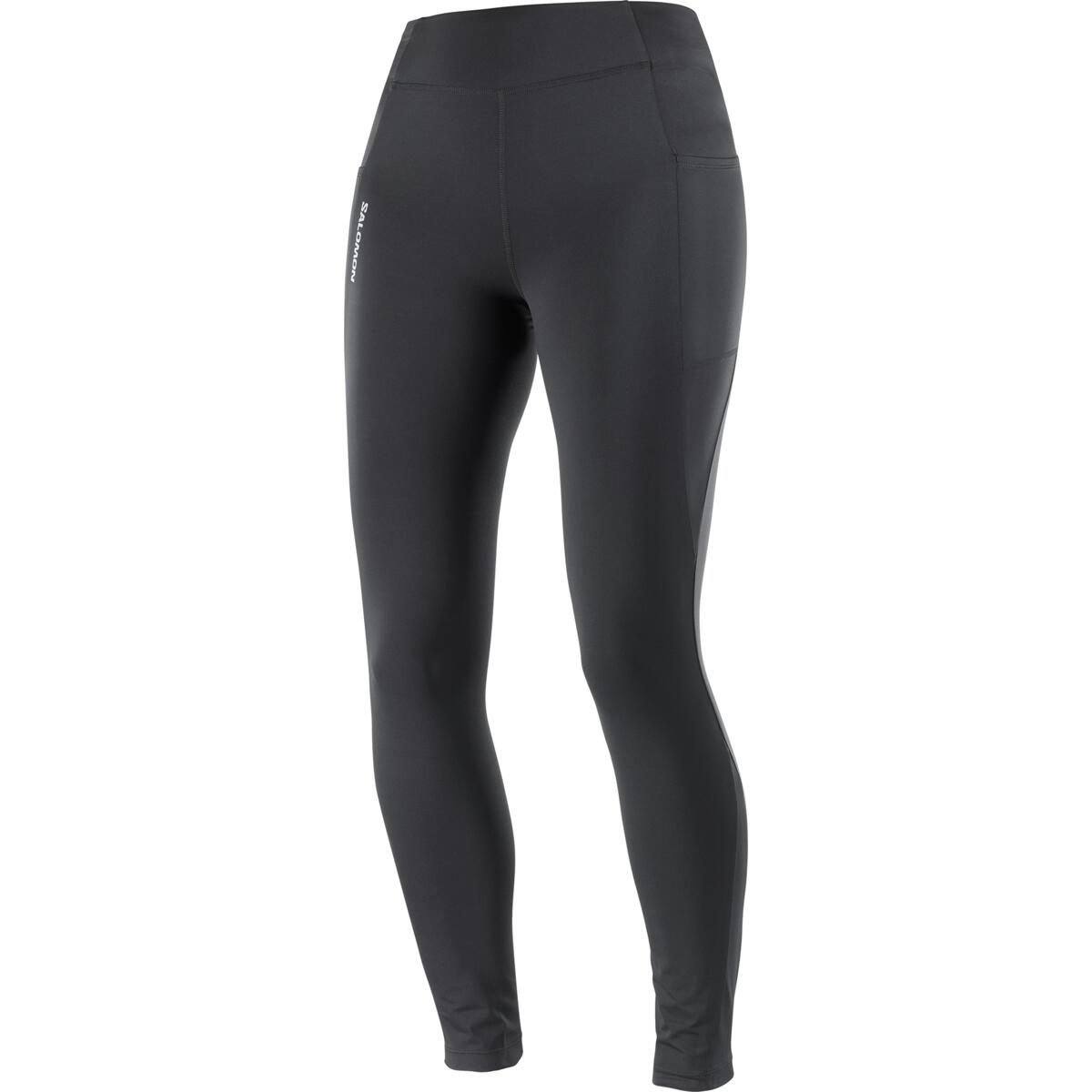 Salomon Damenhose Cross Warm Tights - machsport