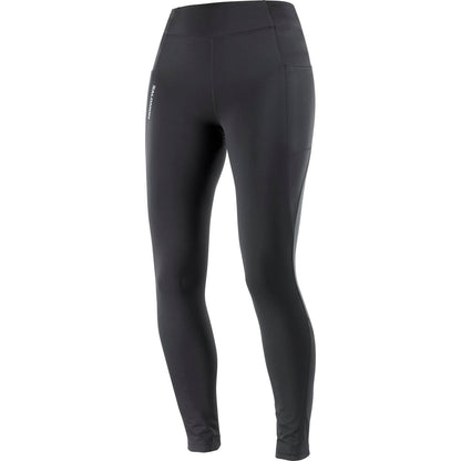 Salomon Damenhose Cross Warm Tights - machsport