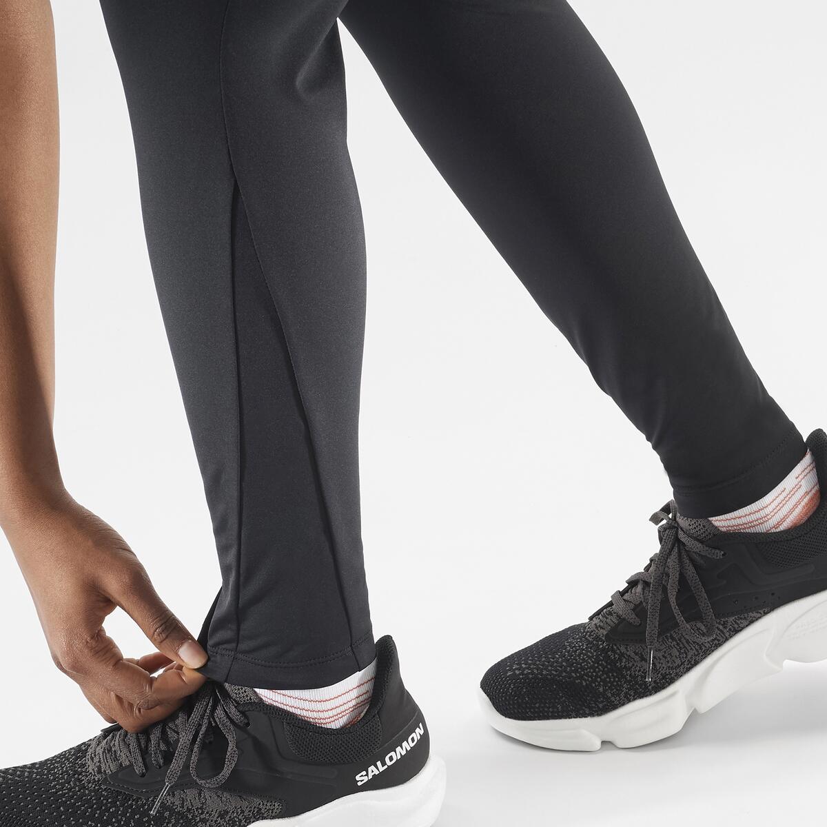 Salomon Damenhose Cross Warm Tights - machsport – Bild 