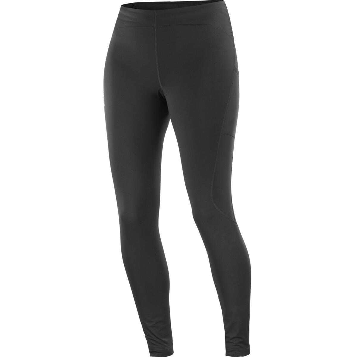 Salomon Damenlaufhose Shakeout Core Warm - machsport – Bild 