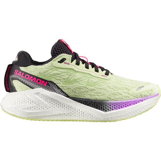 Salomon Damenlaufschuhe Aero Glide 4 – grün / 37 1/3