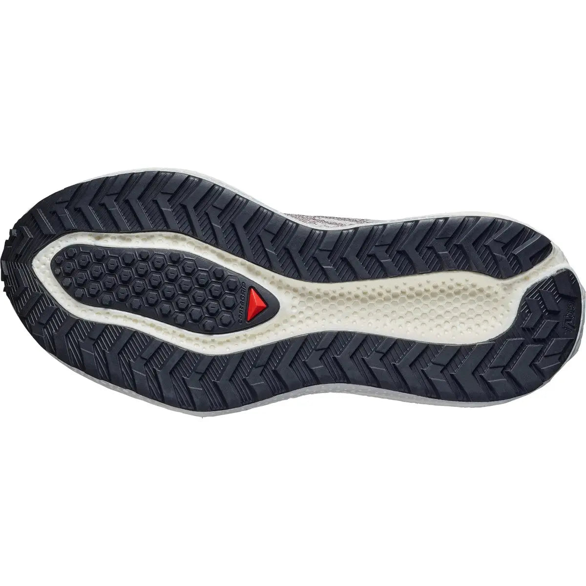 Salomon Damenlaufschuhe Aero Glide 4 GRVL - machsport – Bild 