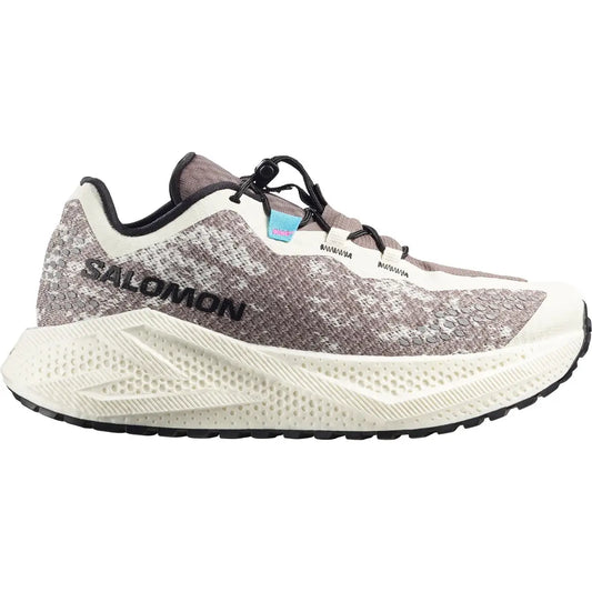 Salomon Damenlaufschuhe Aero Glide 4 GRVL – Vanila / 40 2/3