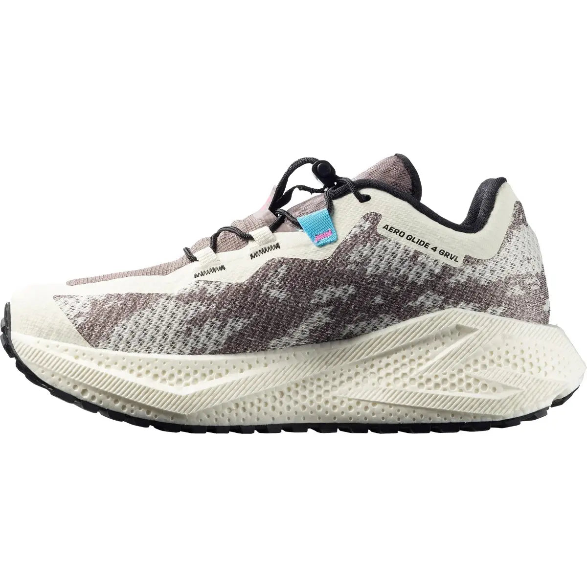 Salomon Damenlaufschuhe Aero Glide 4 GRVL - machsport