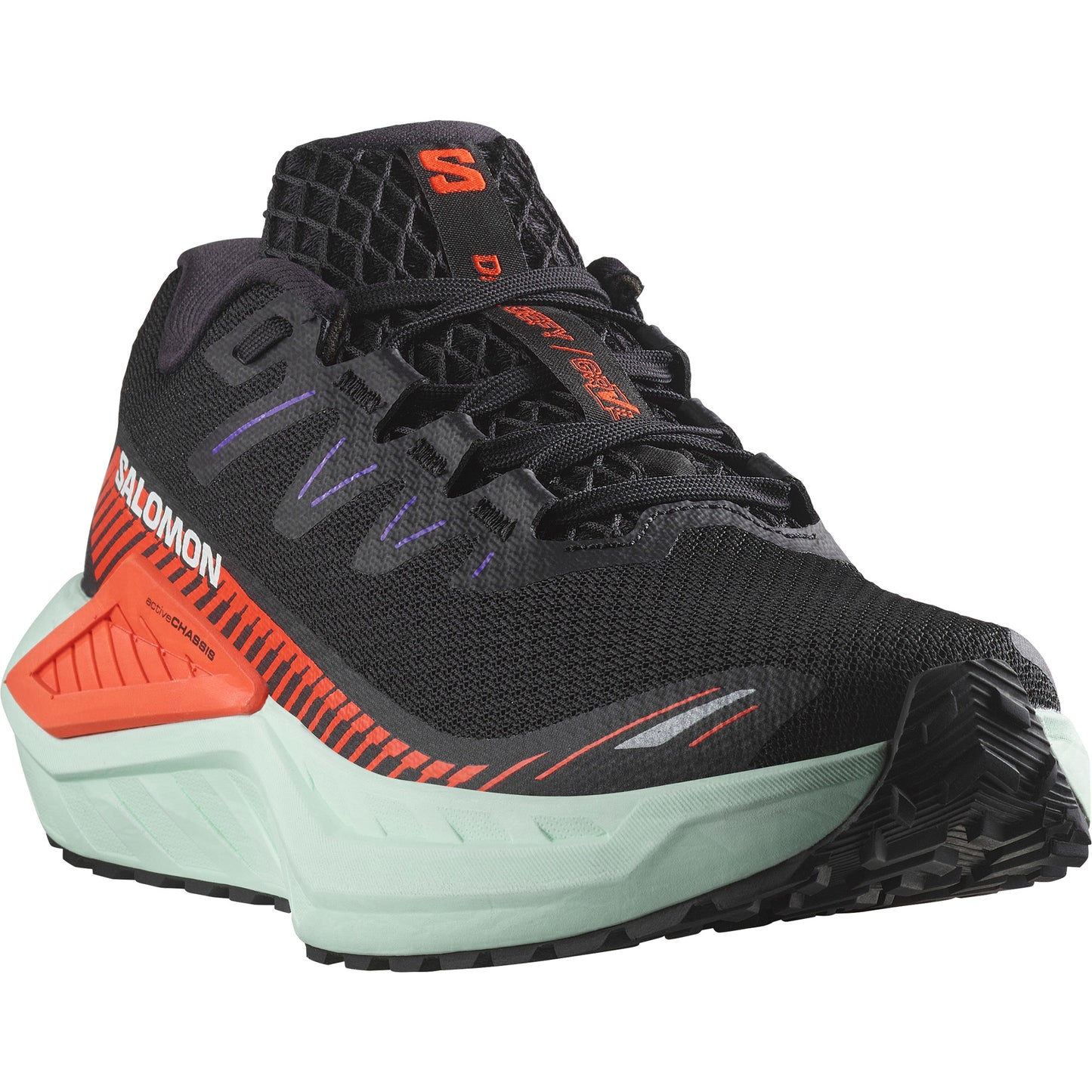 Salomon Damenlaufschuhe DRX Defy GRVL - machsport