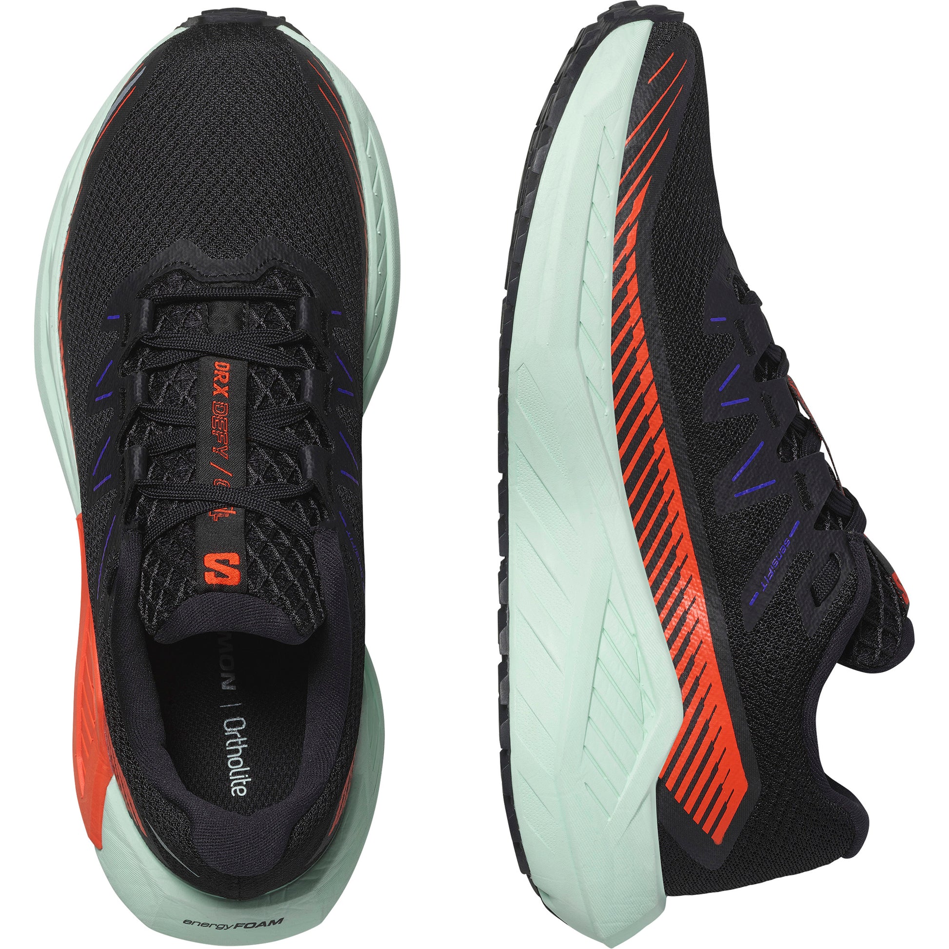 Salomon Damenlaufschuhe DRX Defy GRVL - machsport – Bild 