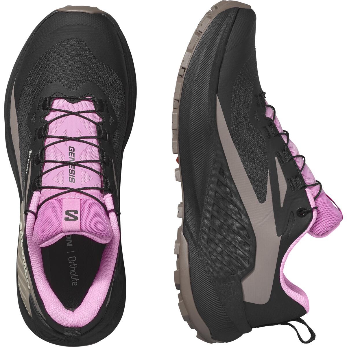 Salomon Damenlaufschuhe Genesis GTX - machsport