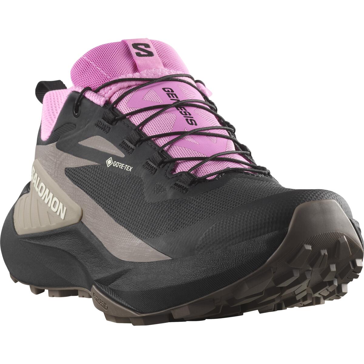 Salomon Damenlaufschuhe Genesis GTX - machsport – Bild 