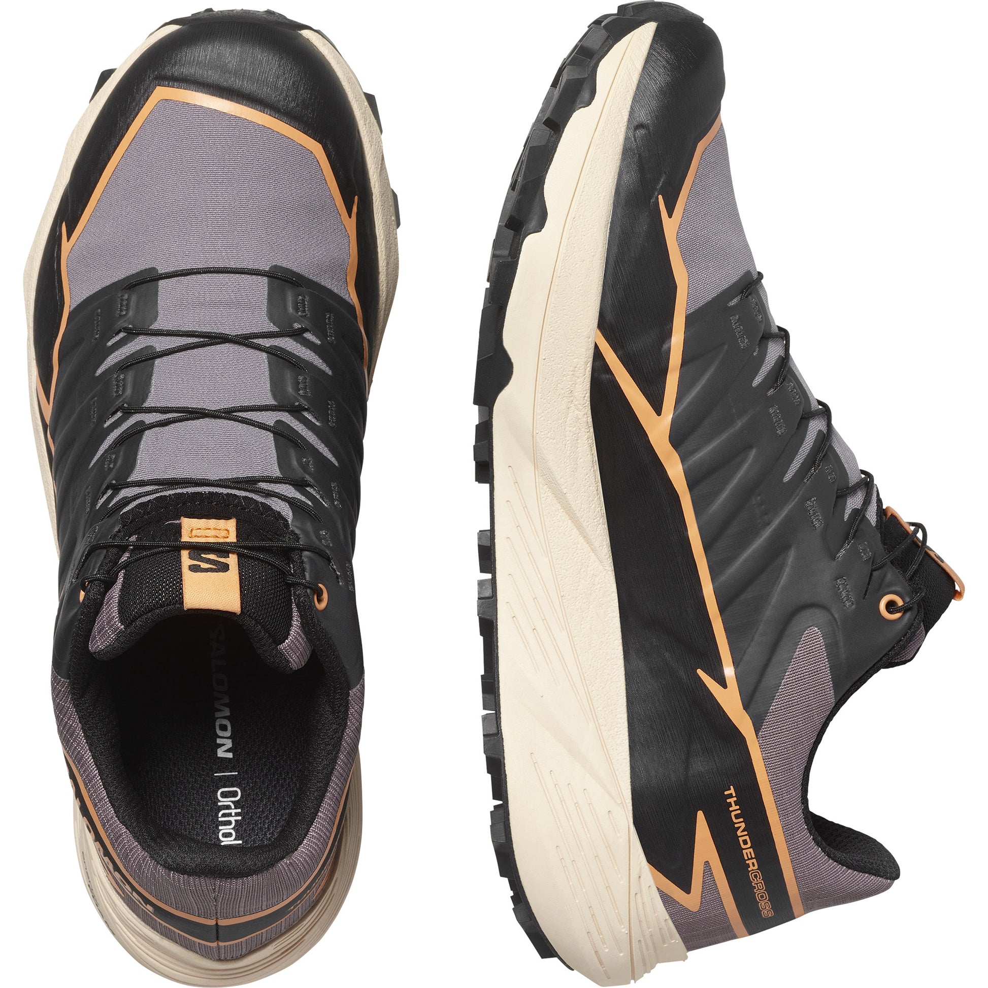 Salomon Damenlaufschuhe Thundercross GTX - machsport – Bild 