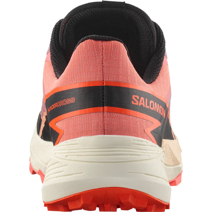 Salomon Laufschuhe Thundercross koralle - machsport