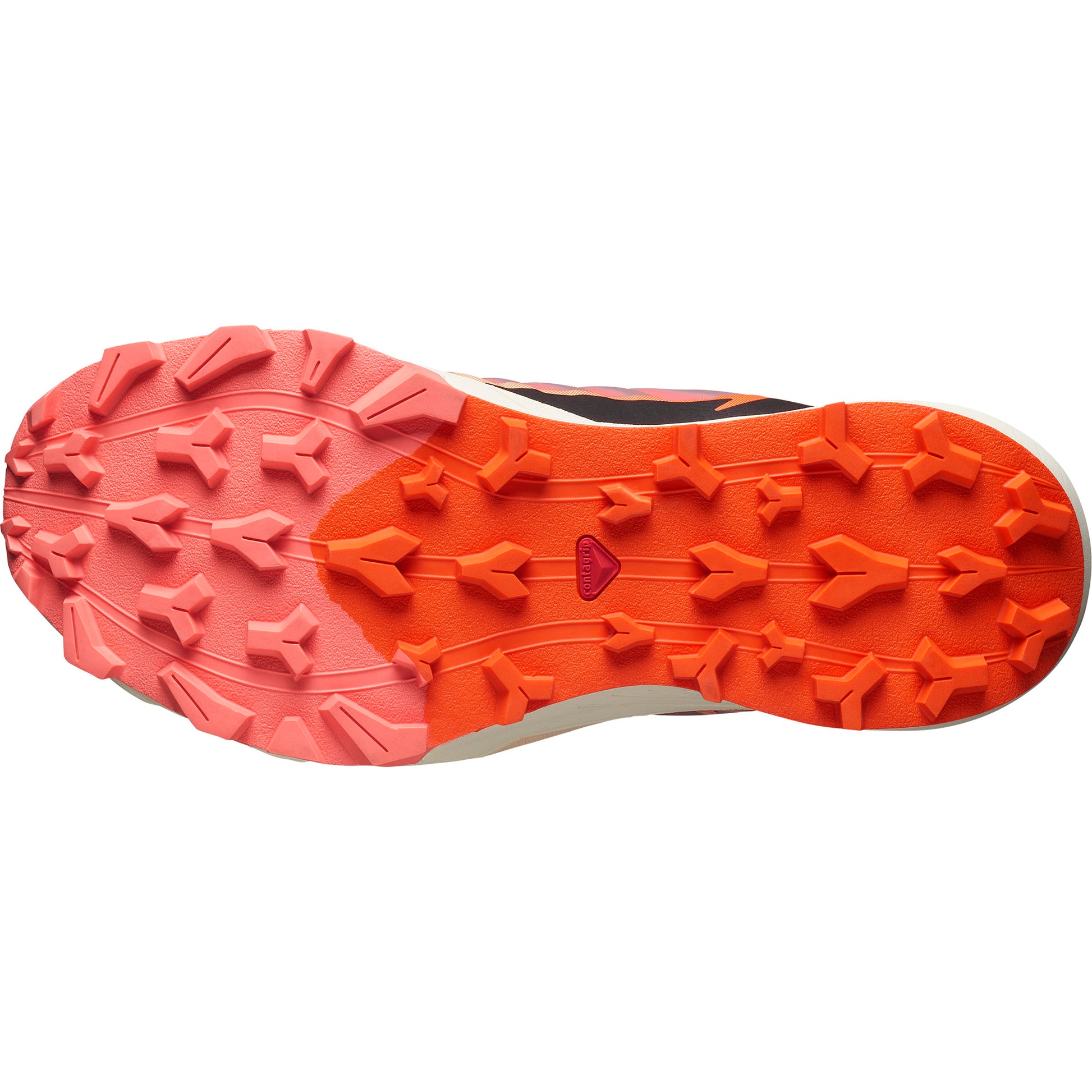 Salomon Laufschuhe Thundercross koralle - machsport – Bild 