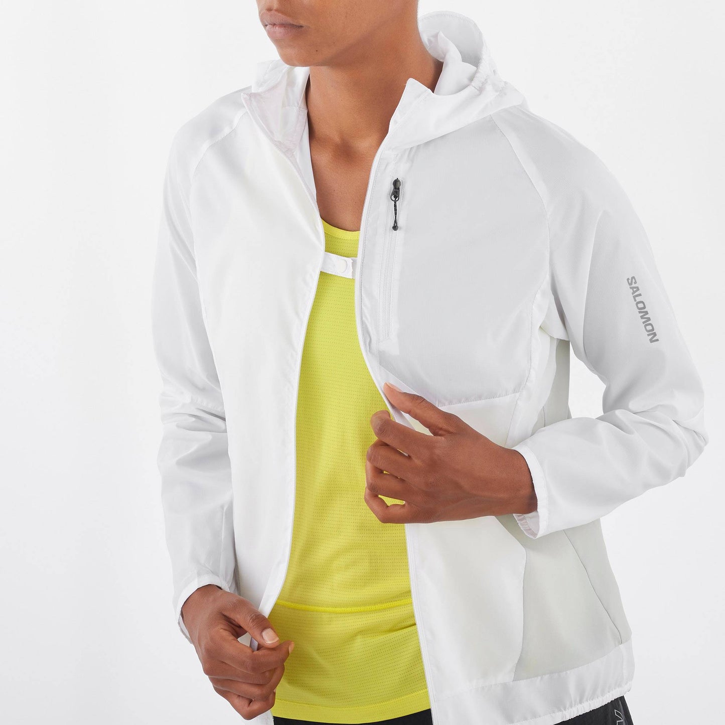 Salomon Damenlaufjacke Bonatti Cross Wind W - machsport