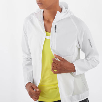 Salomon Damenlaufjacke Bonatti Cross Wind W - machsport