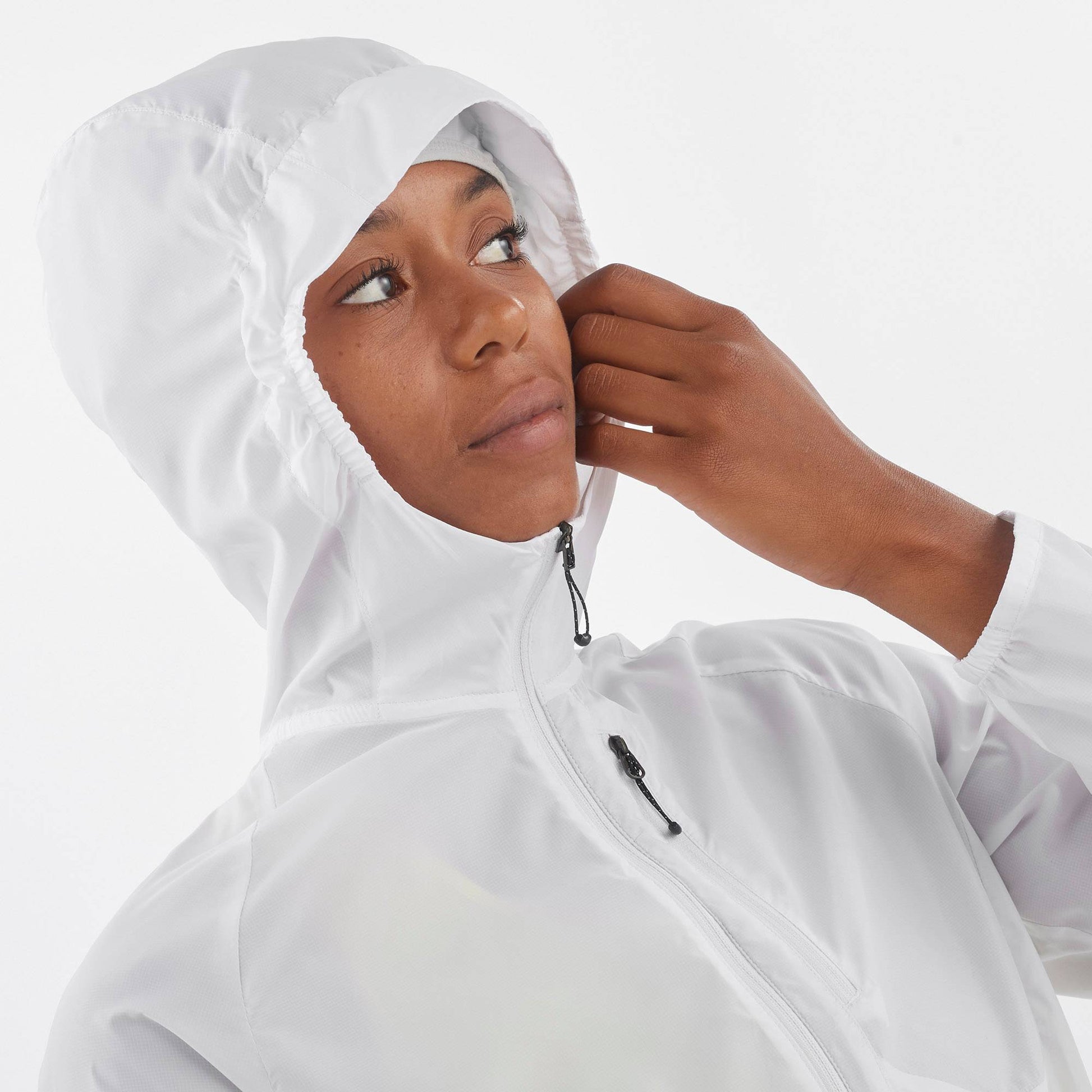 Salomon Damenlaufjacke Bonatti Cross Wind W - machsport – Bild 