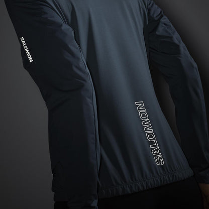 Salomon Damenlaufjacke Light Shell Jkt - machsport