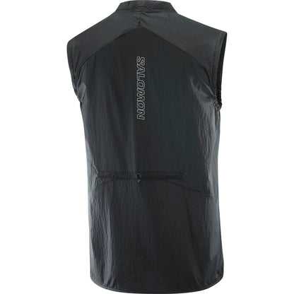 Salomon Damenweste Sense Aero Wind Vest - machsport