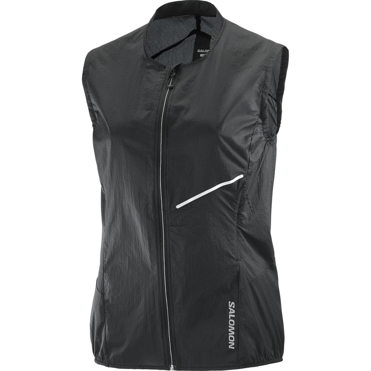 Salomon Damenweste Sense Aero Wind Vest - machsport