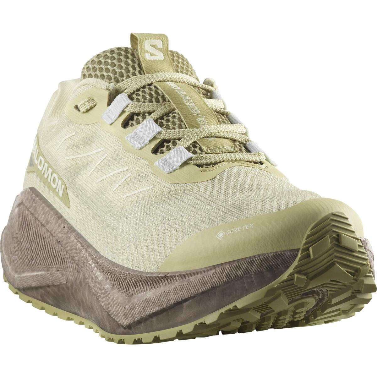 Salomon Damenlaufschuhe Aero Blaze 3 GRVL GTX - machsport – Bild 