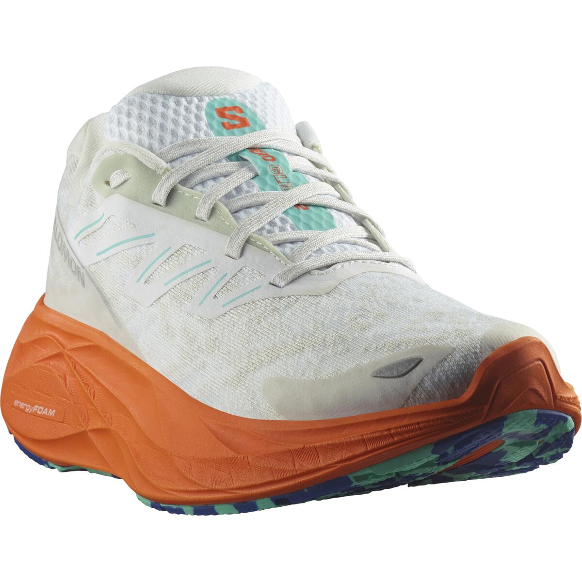 Salomon Damenlaufschuhe Aero Glide 2 - machsport