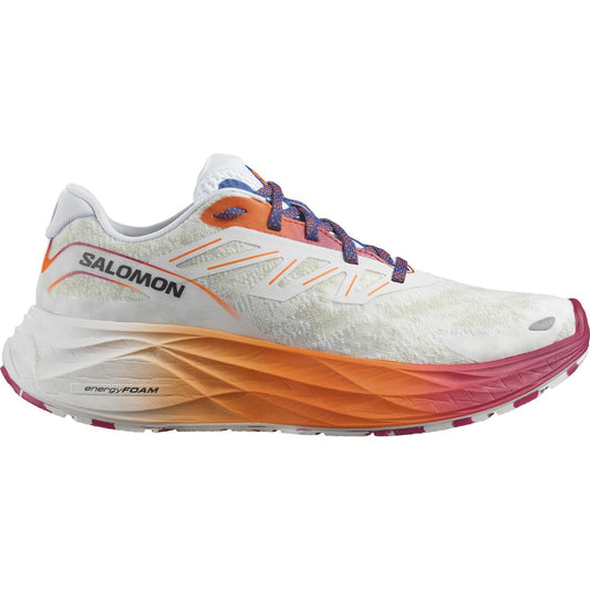 Salomon Damenlaufschuhe Aero Glide 2 ISD – weiß / 39 1/3
