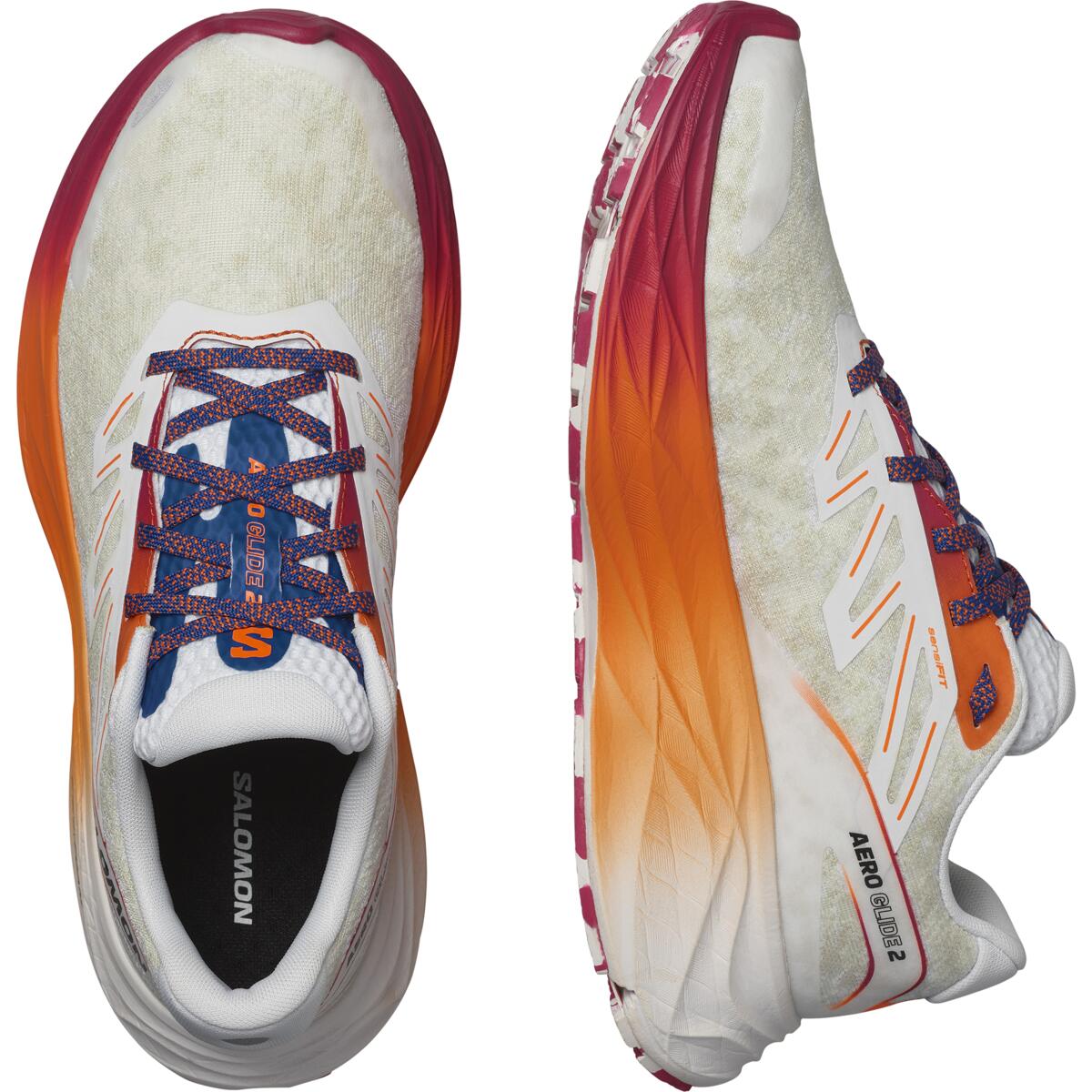 Salomon Damenlaufschuhe Aero Glide 2 ISD - machsport