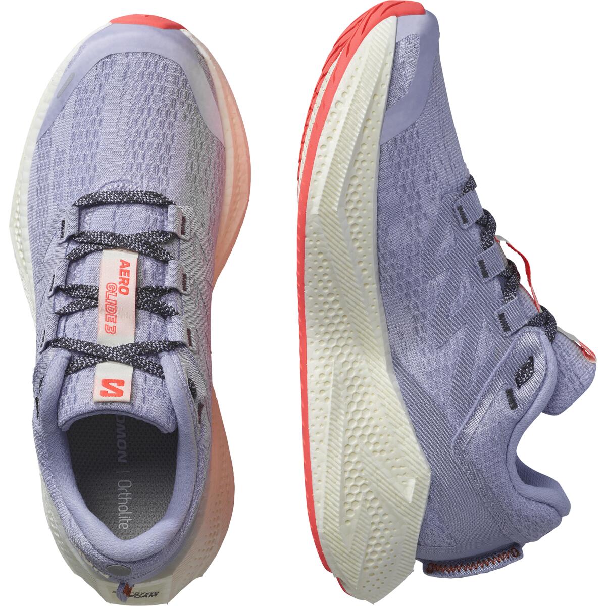 Salomon Damenlaufschuhe Aero Glide 3 - machsport – Bild 